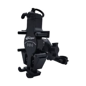 15W Motorcycle Wireless Charger Mount