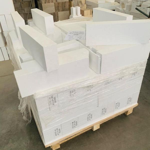Fluidized Bed Furnace Brick with 16%-18% Apparent Porosity For Your Industrial Needs