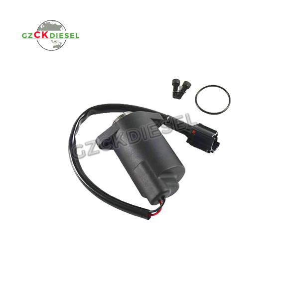 Solenoid Valve LL001140 for SH200A5 SH240-5 SH350A5 SH240A5 Excavator