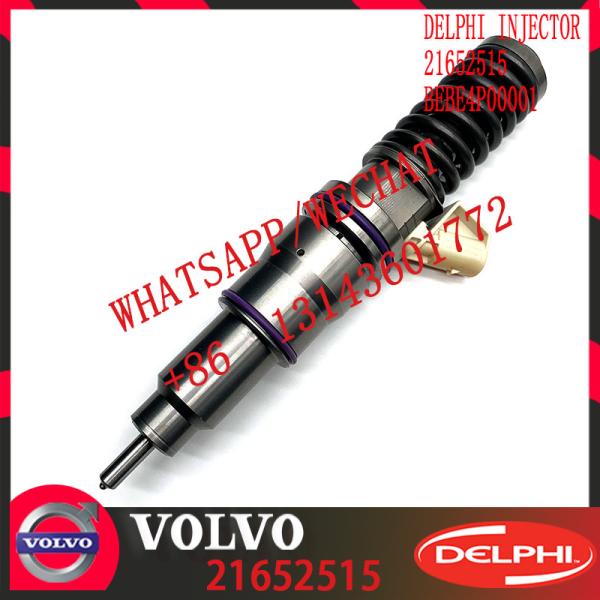 Diesel Engine Fuel injector 21652515 BEBE4P00001 E3.27 for V-O-L-V MD13