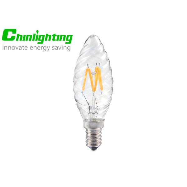 3w C35 C32 Indoor Type B LED Candelabra Bulb