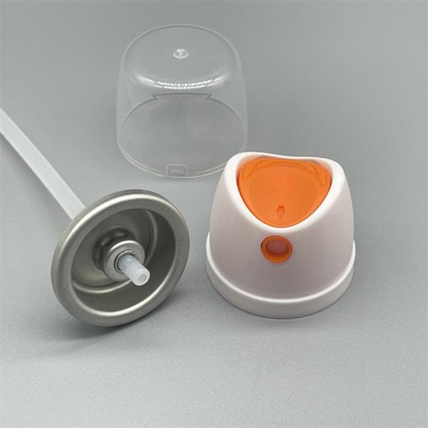 Premium Air Freshener Spray Valve for Home and Office Use – Durable Aerosol Dispenser for Fragrance Release