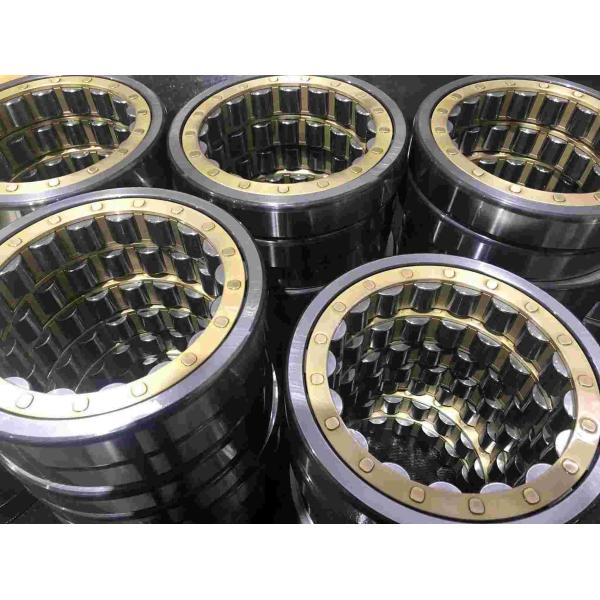 NU2300 Series Cylindrical Roller Bearing ISO9001 For High Speed Rotation