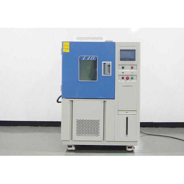 ROHS HCL SO2 H2S CO2 Noxious Gas Test Chambers Corrosion Test Equipment