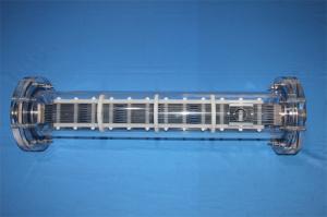 Customized Ru-Ir-Pt Coated Titanium Anode For Industrial Applications