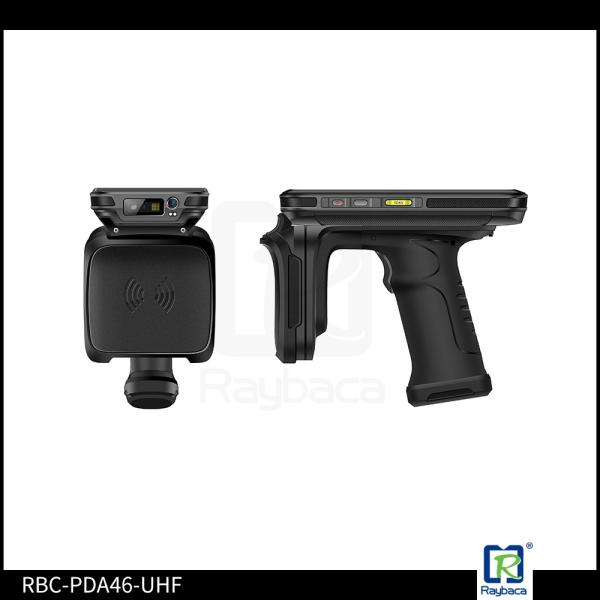 RBC-PDA-46UHF 960MHz Android Mobile UHF RFID Tag Reader With Scanner