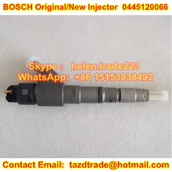 BOSCH Original 0445120066 / 0 445 120 066 for DEUTZ, VOLVO 04289311/04290986 /20798114