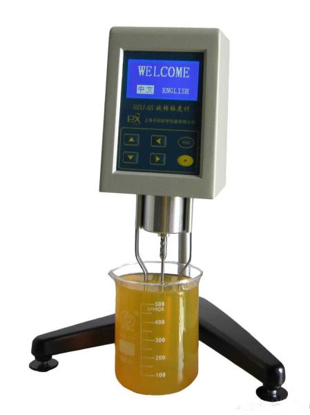 Quality LCD Screen 200rpm Digital Adhesion Meter With RS232 Interface for sale