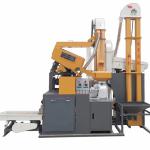 Yifeng AGRO Complete Set 20td Combined Complete Rice Milling Machine