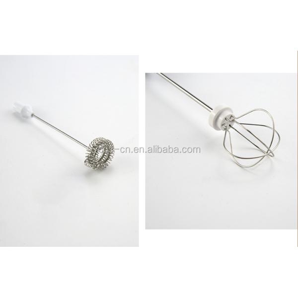 304 Stainless Steel Eggbeater Egg Mixers Usb Rechargeable Eggbeaters Set Handheld Eggbeaters Electric Whisks Egg Beater