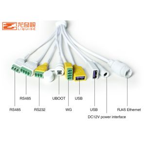Digital Non Contact Face Recognition Temperature Scanner Infrared Thermometer