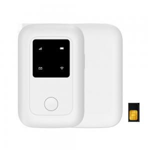 China 300mbps 4G LTE MiFi Router 3G Wireless Pocket Hotspot With Sim Card on sale