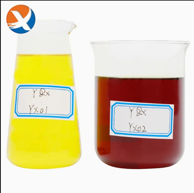 Wide PH Collector YX01 Boosts Refractory Copper / Gold Recovery