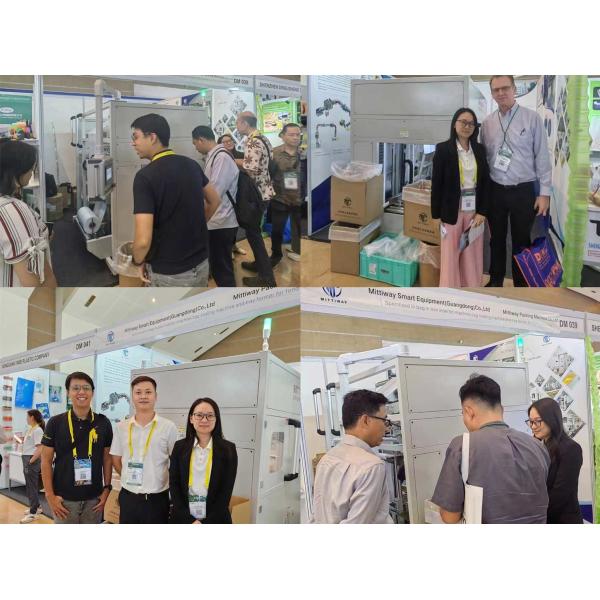 Custom Automatic Box Tray Former CE Certification