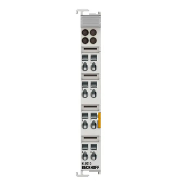 China BECKHOFF KL9010 PLC End Terminal Module In stock wholesale