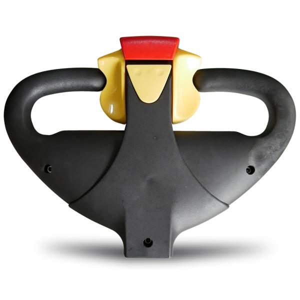 Rema Tiller Head For Electric Stacker And Pallet Truck With Rema Throttle Inside