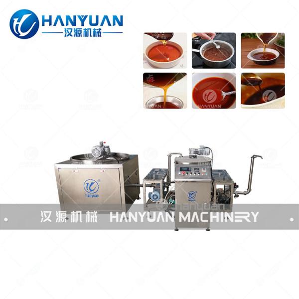 Sugar Melting System 