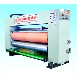 Corrugated Carton Box Machine With Flexo Printing