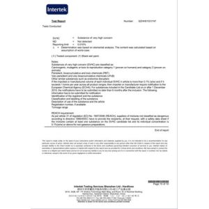 Guangzhou Young Tin Manufacturing Co., Limited Certifications