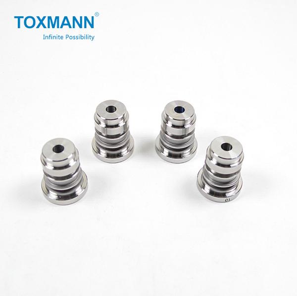 Quality Multi Scene Precision Turned Parts SKD61 Material For Plastic Mold for sale