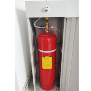 China FM200 fire extinguishing system, ambient temperature 0-50 degrees wholesale
