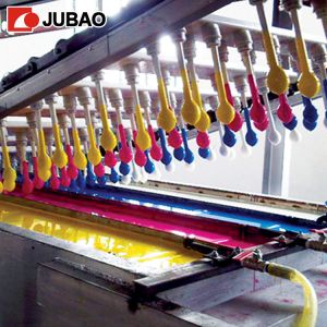 JUBAO Automated Balloon Dipping Machine JB-QQ60