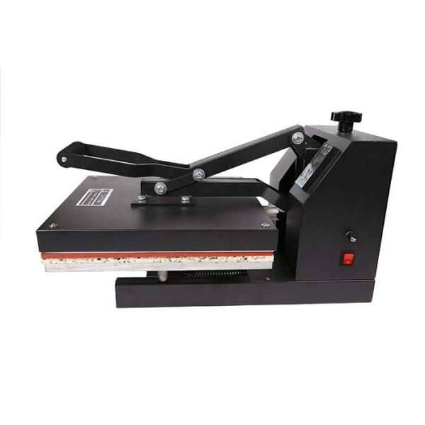 High Pressure Flat Clamshell Heat Press Machine Shirt Press Printer