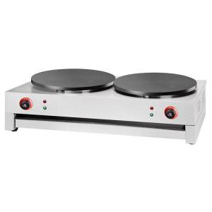 China Electric Power 6W 220V Non-Stick Coating Crepe Maker for Hassle-Free Crepe Making wholesale