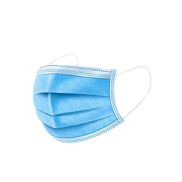 Quality Medical Personal Protective Equipment PPE Surgical Facemask Customized for sale
