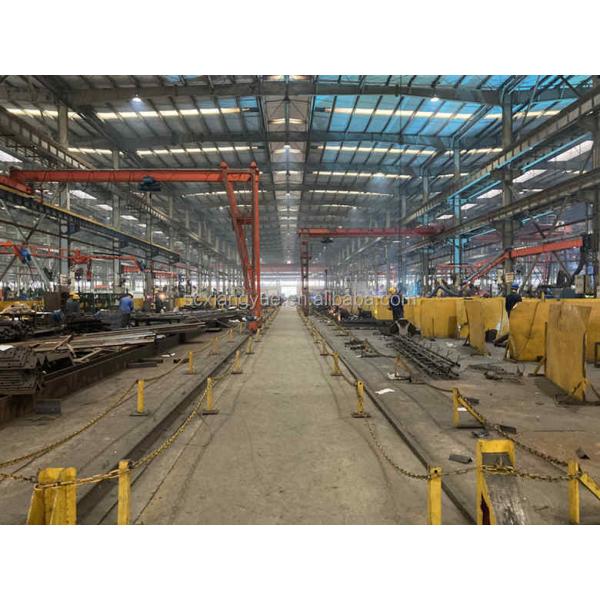 35FT 40FT Galvanized Tube Triangular Lattice Gsm Radio Cell Communication Tower