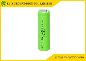 China 1300mah rechargeable cell 1.2V NI-MH battery Nickel Metal Hydride Battery AAA size battery 1300mah 1.2V nimh cell wholesale