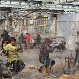 Stainless steel protection mesh