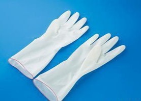 China XL Disposable Latex Exam Gloves wholesale