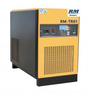 China Refrigerated Air Dryer for Screw Air Compressor air dryer with line filters R410 refrigerant wholesale