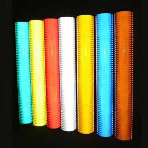 China Dustproof Reflective Vinyl Sticker Pressure Sensitive Adhesive EGP Reflective Sheeting wholesale