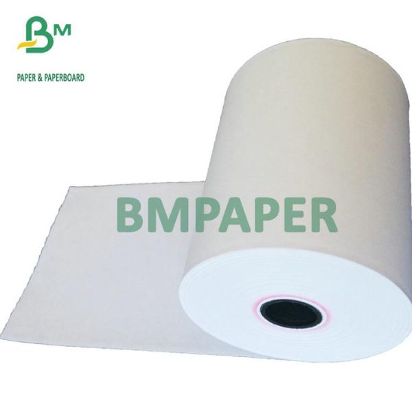 48g 55g High White Cash Register Thermal Paper Roll For POS Machine High White Cash Register Thermal Paper Roll 48g 55g For POS Machine