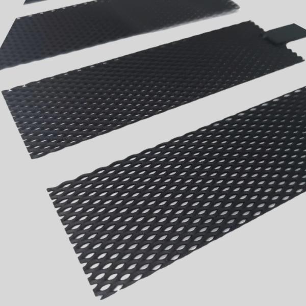 Quality MMO Coating Titanium Expanded Metal Mesh For Electrode for sale
