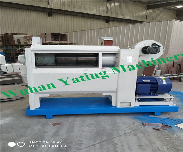Customizable Emery Roll Rice Milling Machine 4.5-6.5 Ton Per Hour Rice Mill Equipment