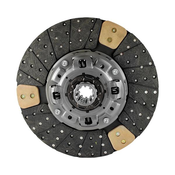 445mm*435mm*65mm Heavy Truck Parts Clutch Plate Dark Gray For Engine Performance
