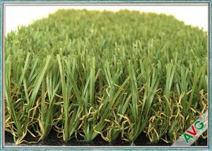 Good Drainage Anti Mold Indoor Synthetic Turf / Plastic Grass For House
