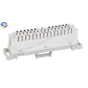 Telecom PBT LSA Plus Module 8 Pairs Krone Disconnection Plug
