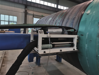 DSP Control IGBT Inverter Intelligent Induction Heating System for Coating Removal