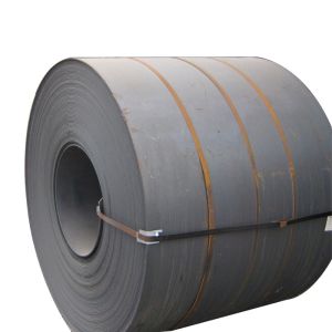 China 0.1mm-30mm Cold Rolled Carbon Steel Coil 600mm-1500mm wholesale
