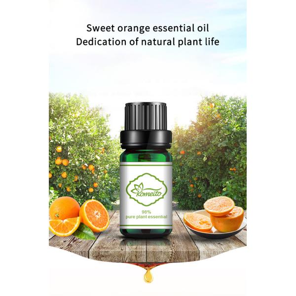 100% Pure Aroma 10ml Essential Oil , Peppermint Orange Essential Oil