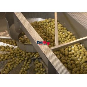 Buy cheap Multihead Weighing Machine Multihead Weigher for Vegetables Olives Hygienic from wholesalers