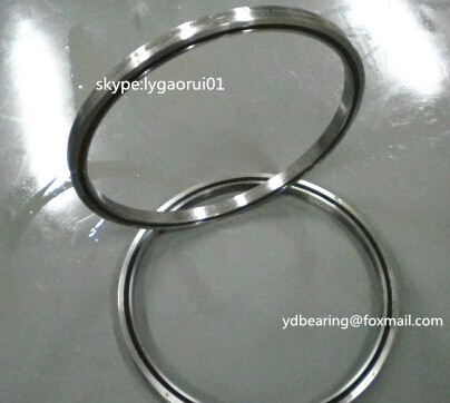 CRBS 6008 UU CC0P5 cross roller bearing made in china60X76X8mm