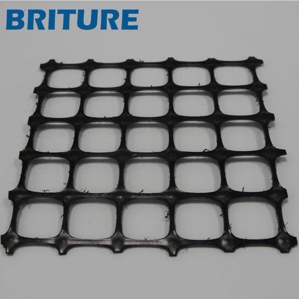 Polypropylene Biaxial Terram Geotextile Geogrid For Road Base Construction