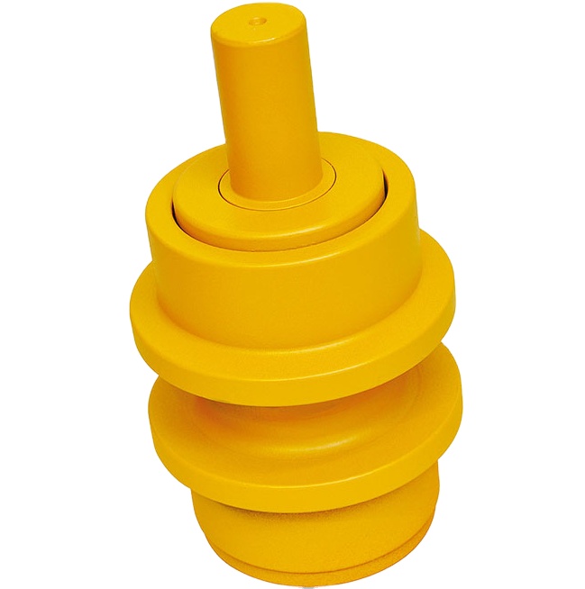 EX60-2 9096314 Carrier Roller Excavator Spare Parts with High Strength and Durability