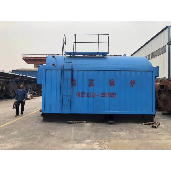 82% Biomass Steam Boiler