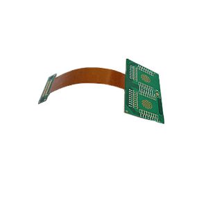 China 4 Layers Pressfit Flex Rigid PCB Circuit Board wholesale